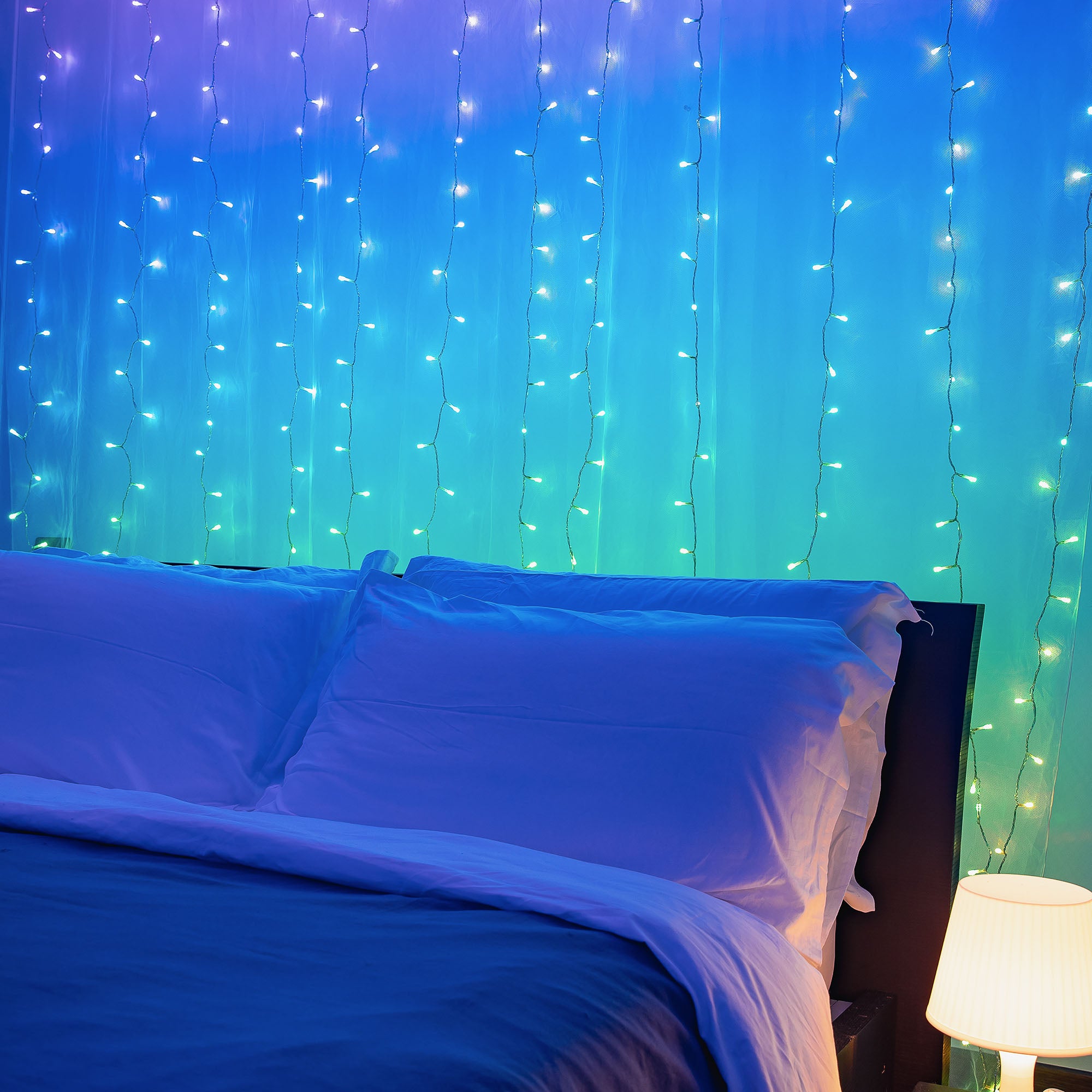 Rideau Twinkly H1,5 x L2,1m